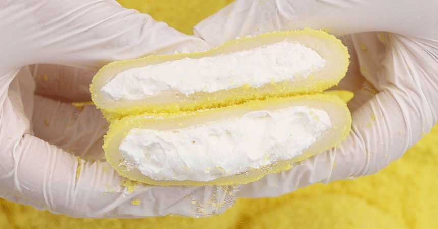 🍦BEST🍦카스테라 생크림 찹쌀떡