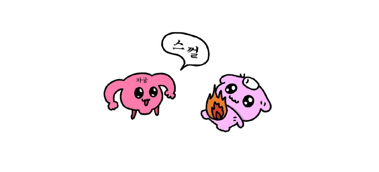 자궁이 모찌쿠션