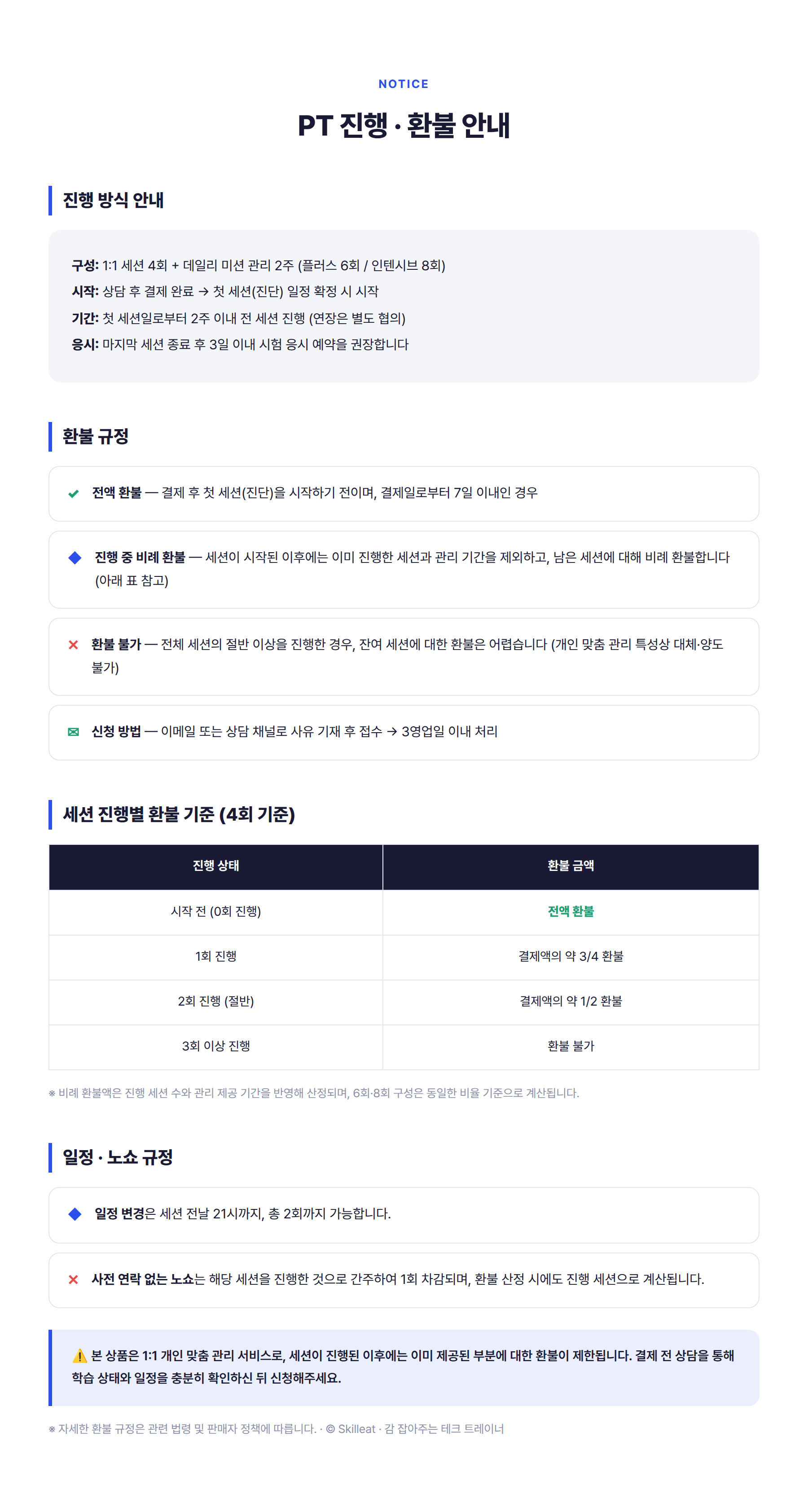 CKA 합격 PT - 끝까지 끌고 가는 2주 밀착 스프린트