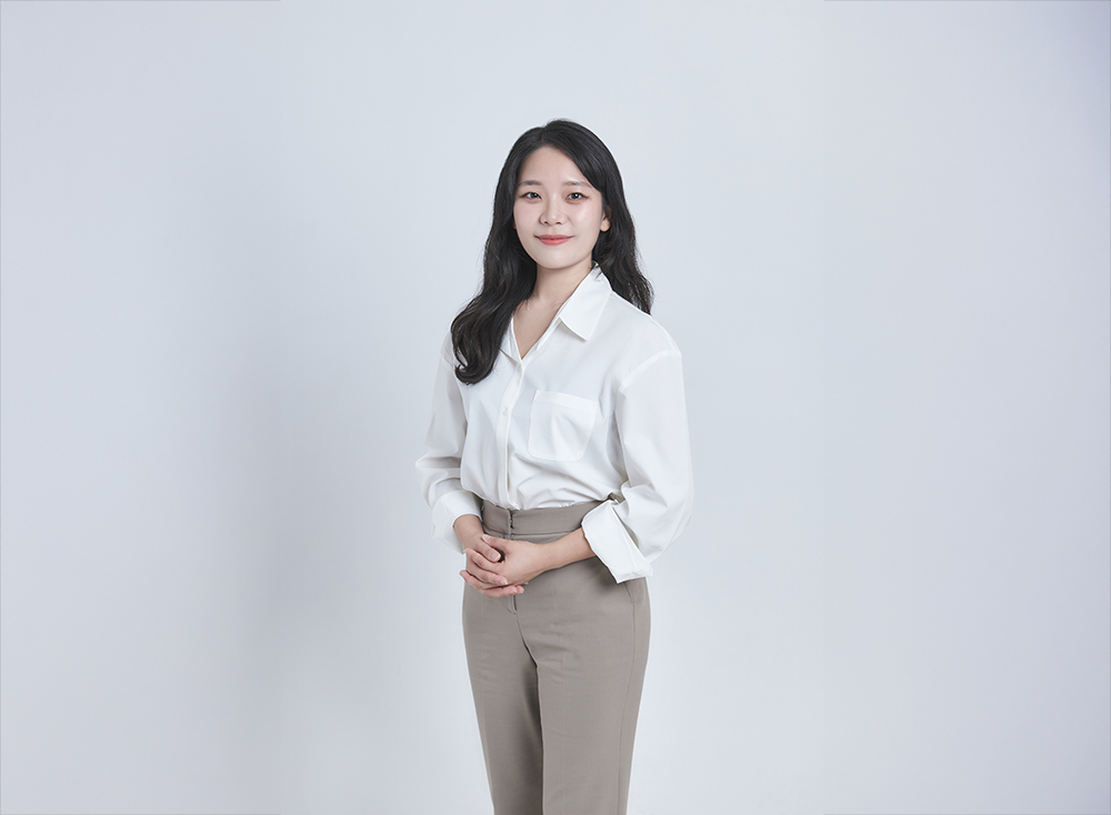 매치워크 권수연 대표의 모습. /제공=권수연