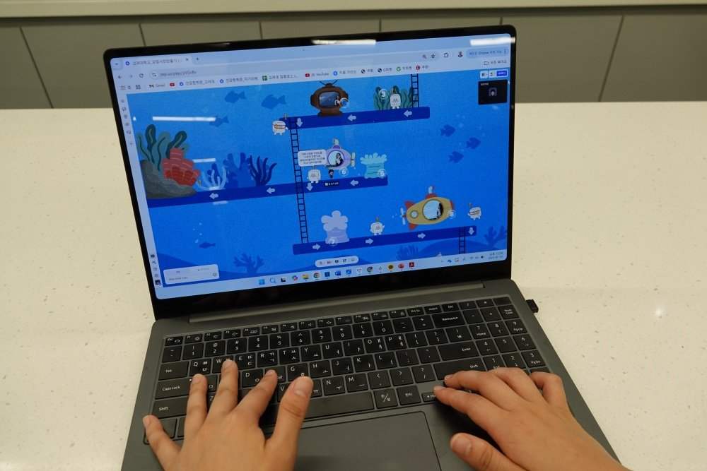 건강한취준은 메타버스 플랫폼을 적극적으로 활용한다 / 출처=IT동아