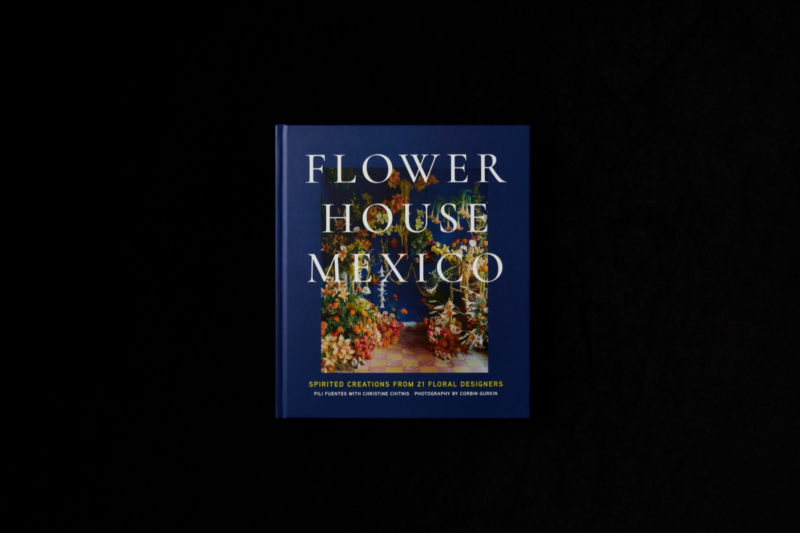 FLOWER HOUSE MEXICO