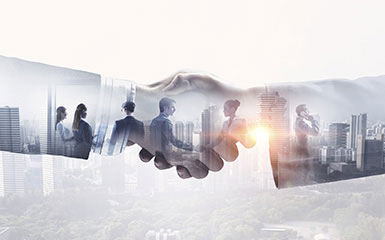 파트너 계약 이미지