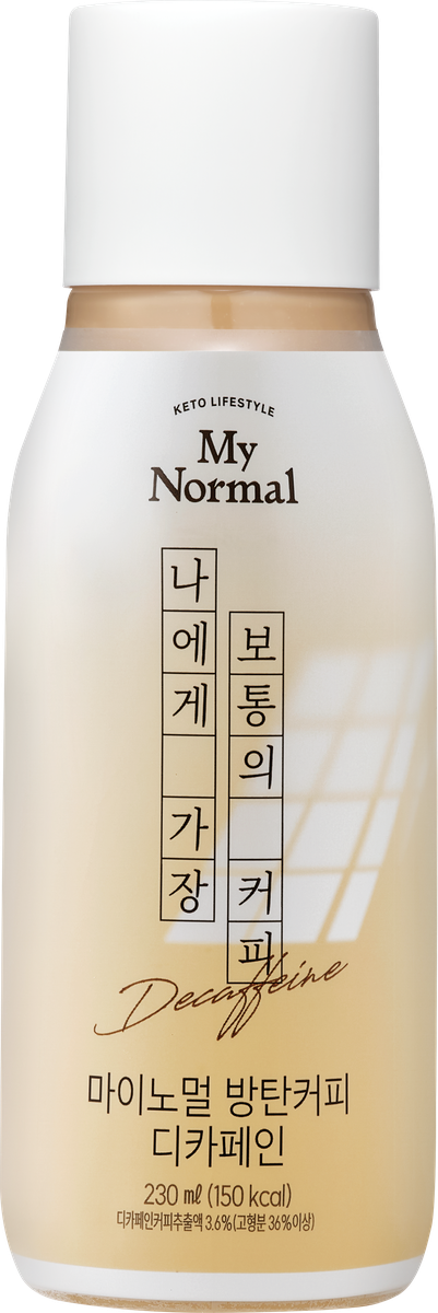 마이노멀 방탄커피 디카페인