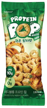 레디블룸 프로틴팝 구운양파맛