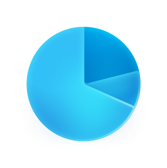 시장분석 아이콘