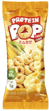 레디블룸 프로틴팝 콘스프맛