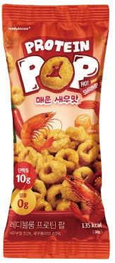 레디블룸 프로틴팝 매운새우맛