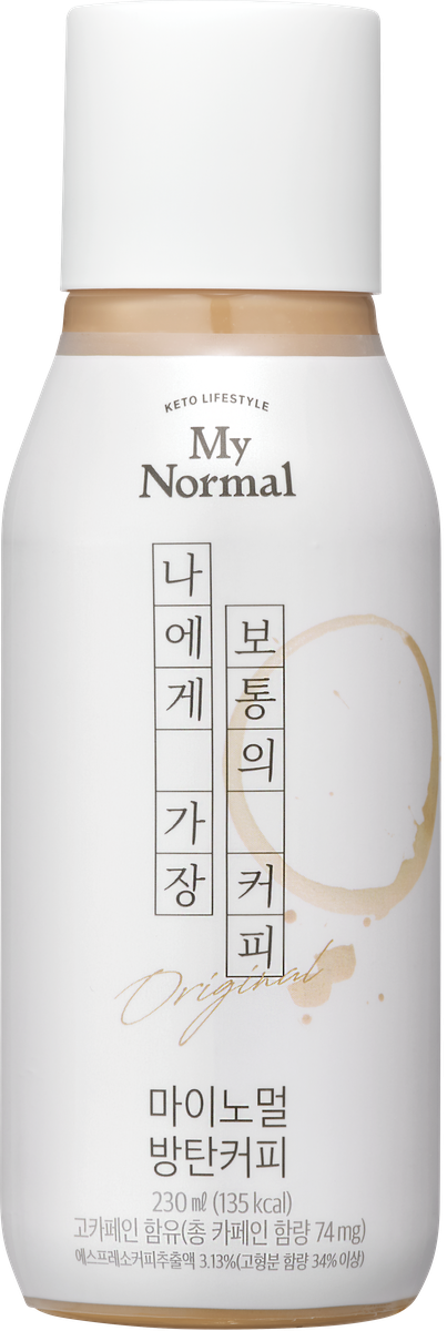 마이노멀 방탄커피 오리지널