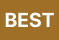 best item badge