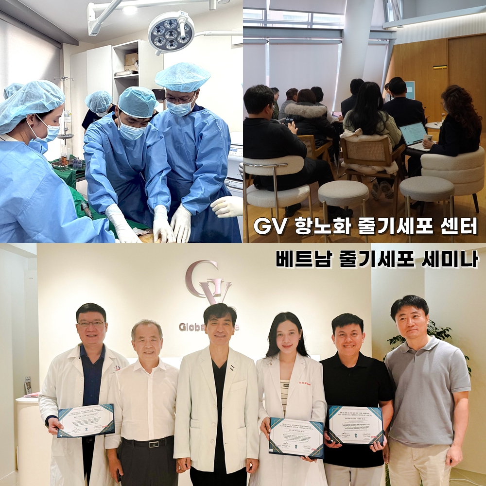 GV줄기세포센터