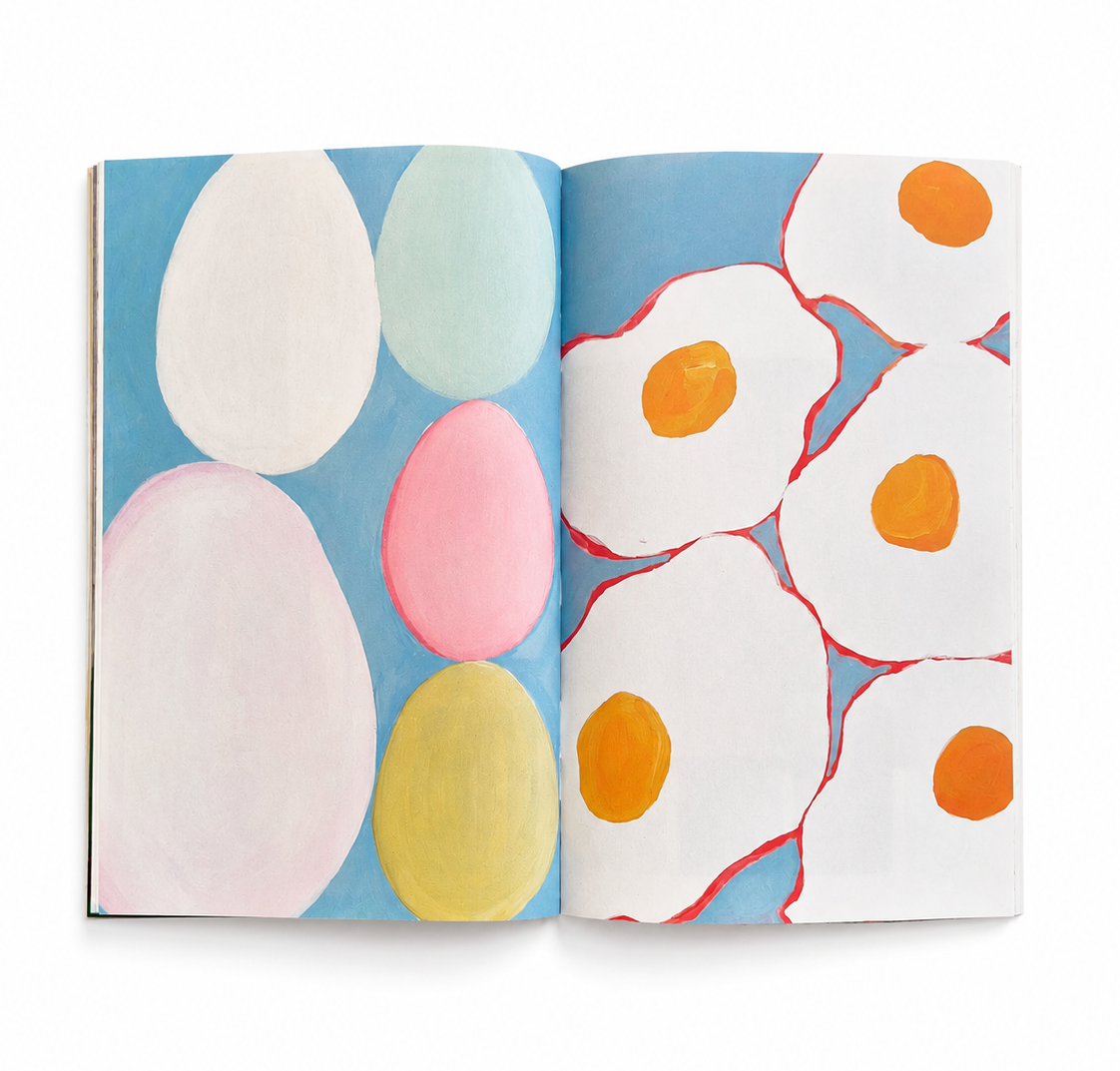 박희진ㆍA FRIED EGG A DAY
