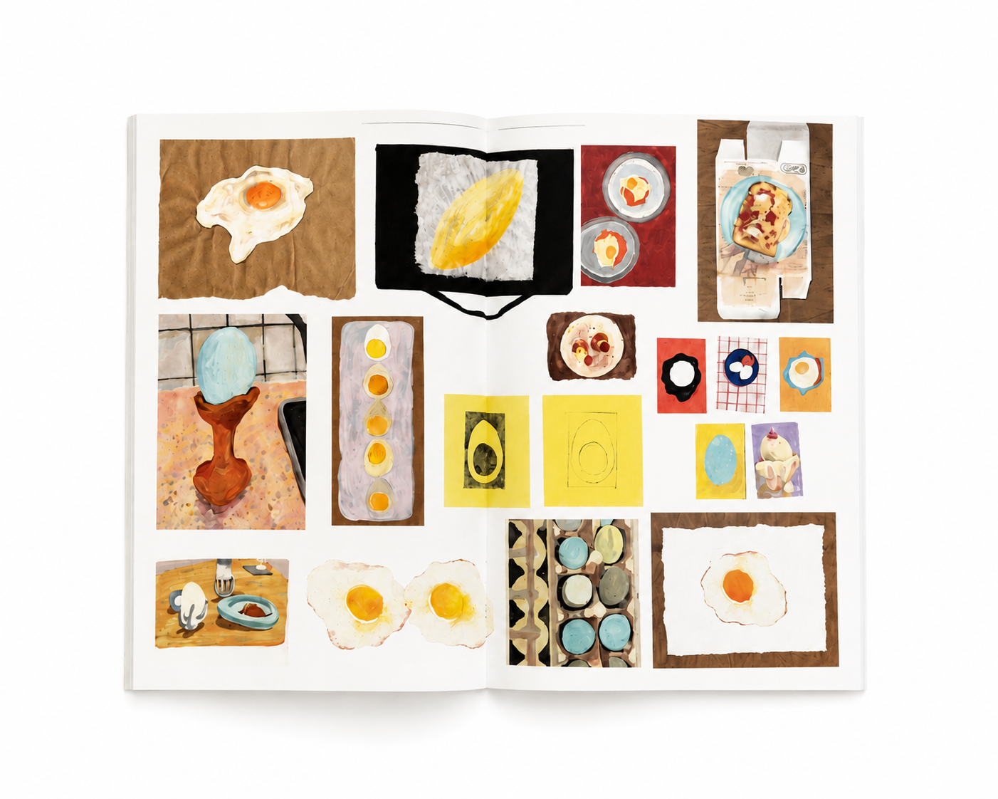 박희진ㆍA FRIED EGG A DAY