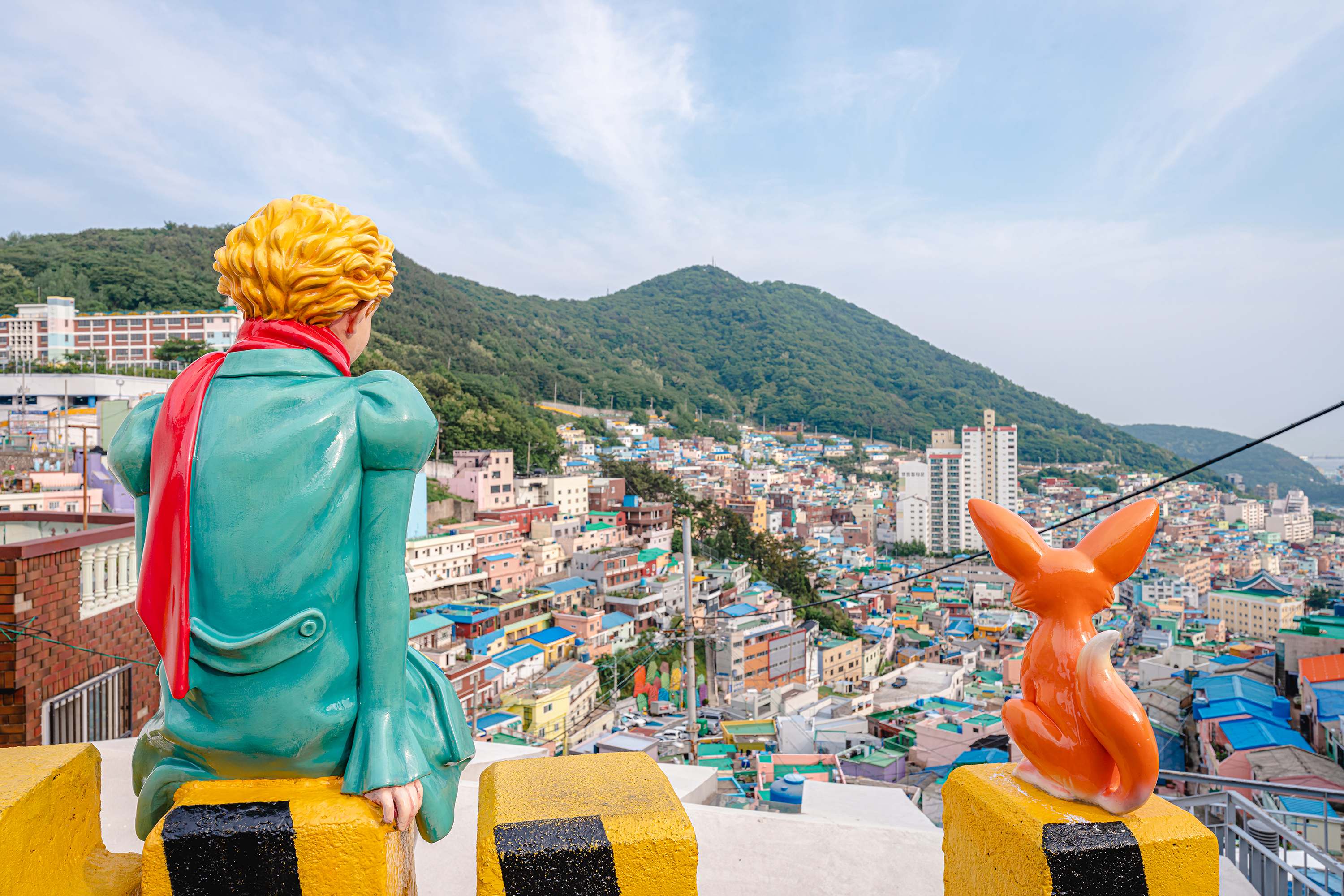 [IASGO] Busan One Day Tour