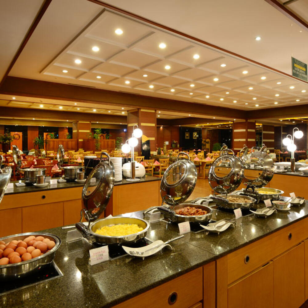 Discover Korea in 7days - Seoul, Jeju, Busan