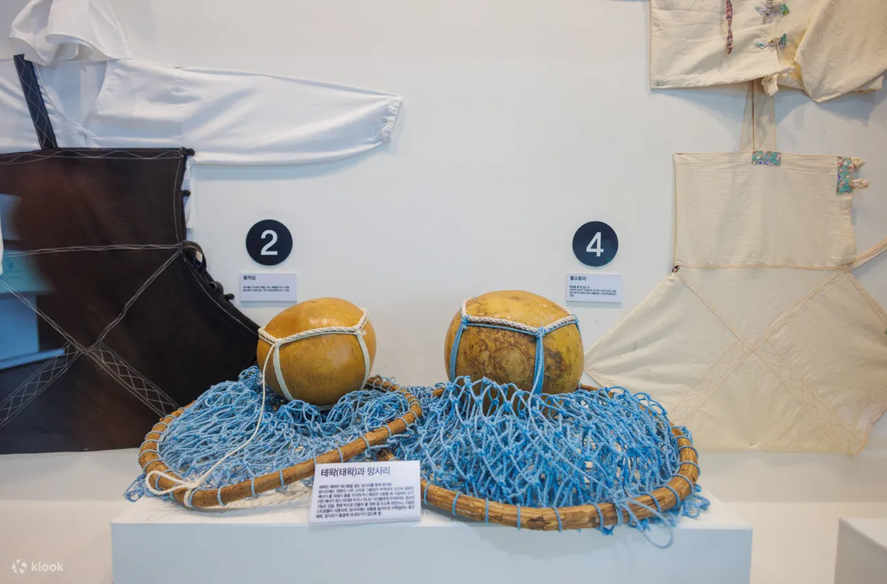 Yeongdo Haenyeo Village Tour in Busan