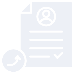 재등록률 아이콘