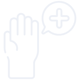 코칭 케어 아이콘