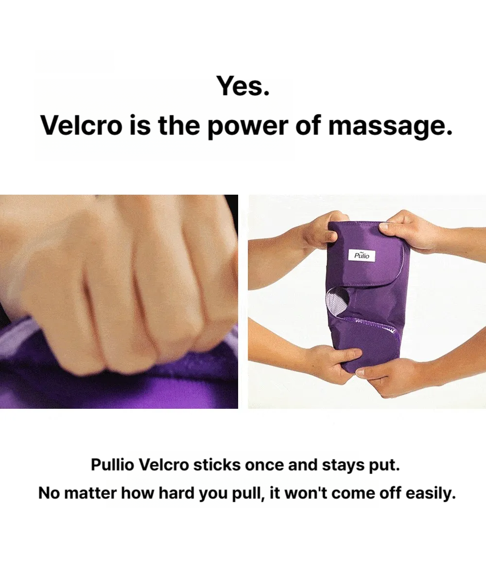 Pulio calf massager