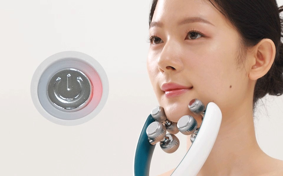 Honbody Big Roller EMS Alarm Device