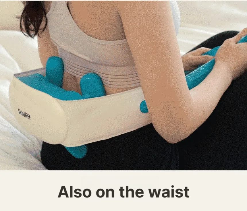WELLIFT Neck and shoulder massager