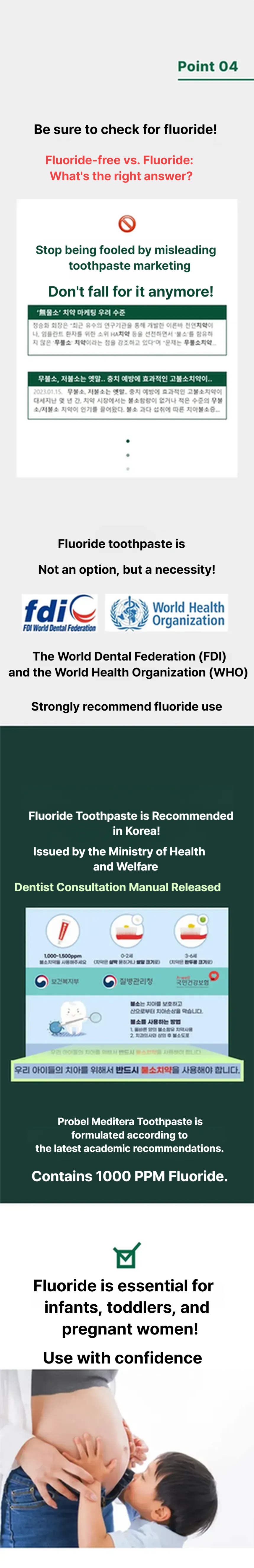 PROVAL Mediterra toothpaste for gum disease