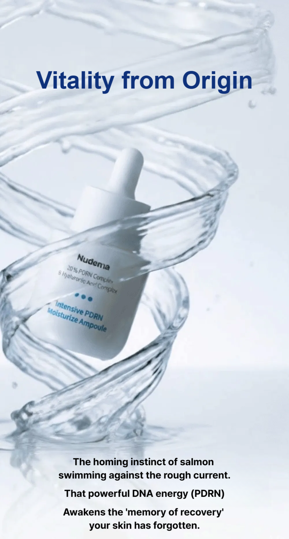 Nudema Intensive PDRN Moisturize Ampoule