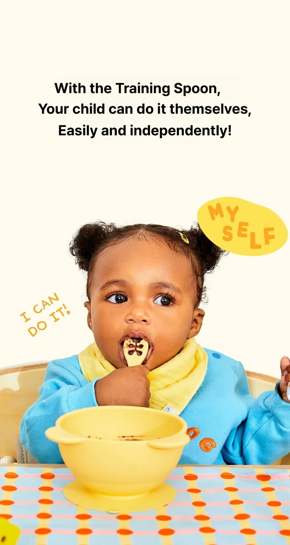 Reliev First Baby Food Spoons