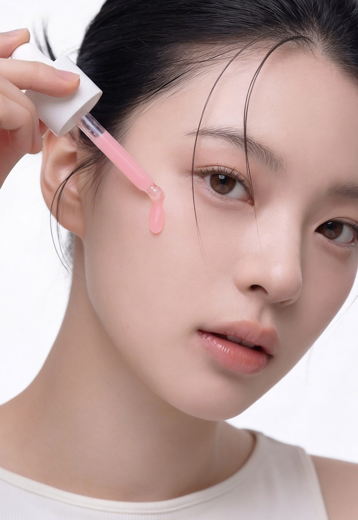 메디큐브 PDRN 핑크 펩타이드 앰플