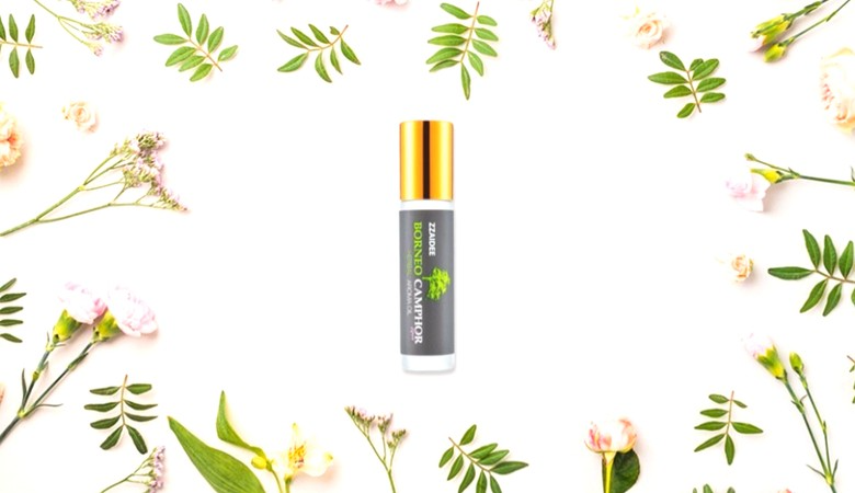 Zzaidee Yamong Aroma Rollon Oil 8 ml (1+1)