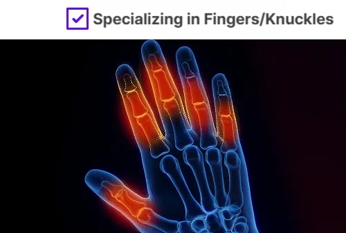 Pulio hand massager