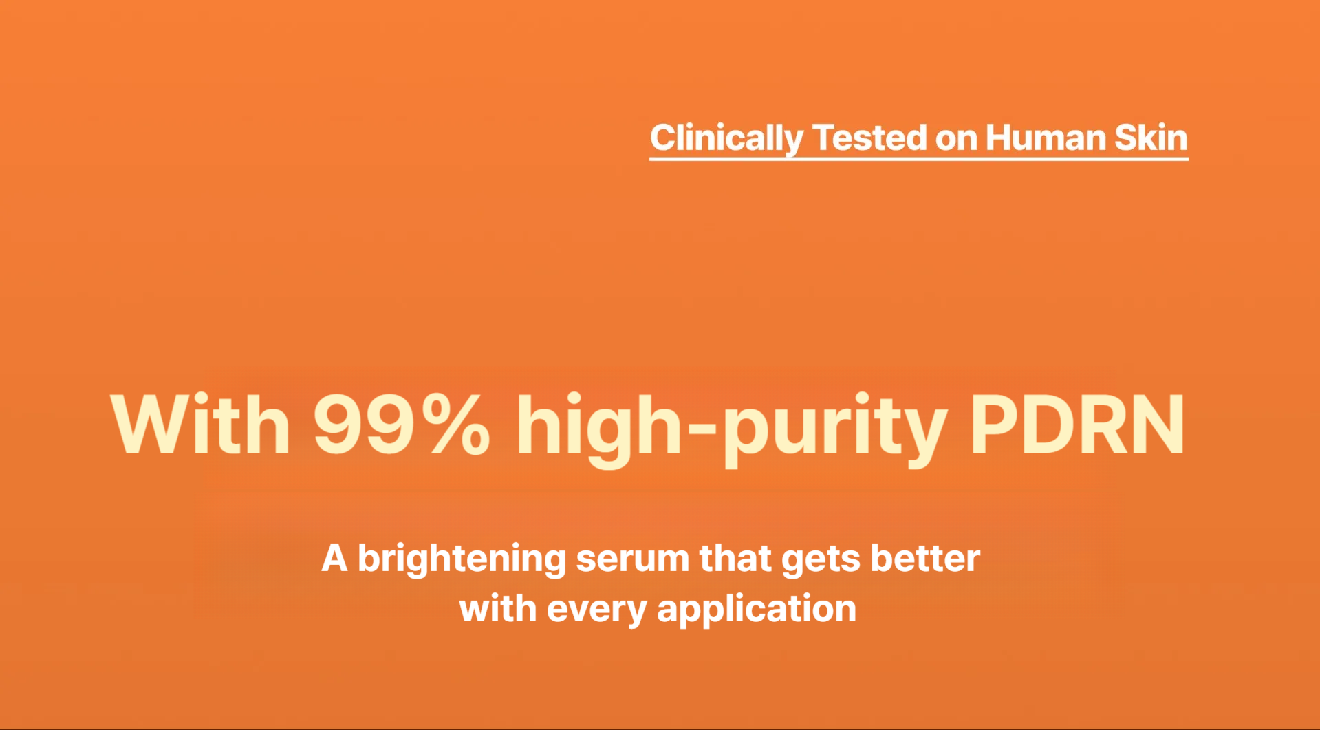 PODL Rice PDRN 4X Watery Sun Serum