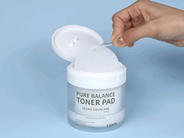 Taarre Pure Balance Toner Pad 150ml