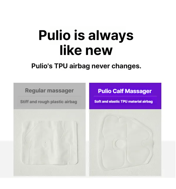 Pulio calf massager