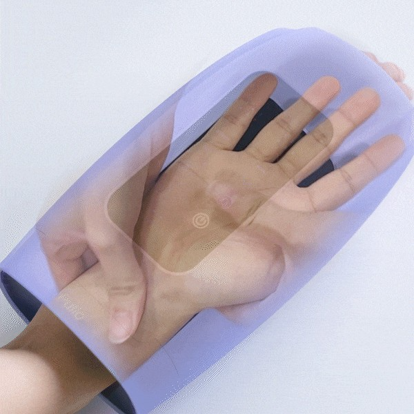 Pulio hand massager