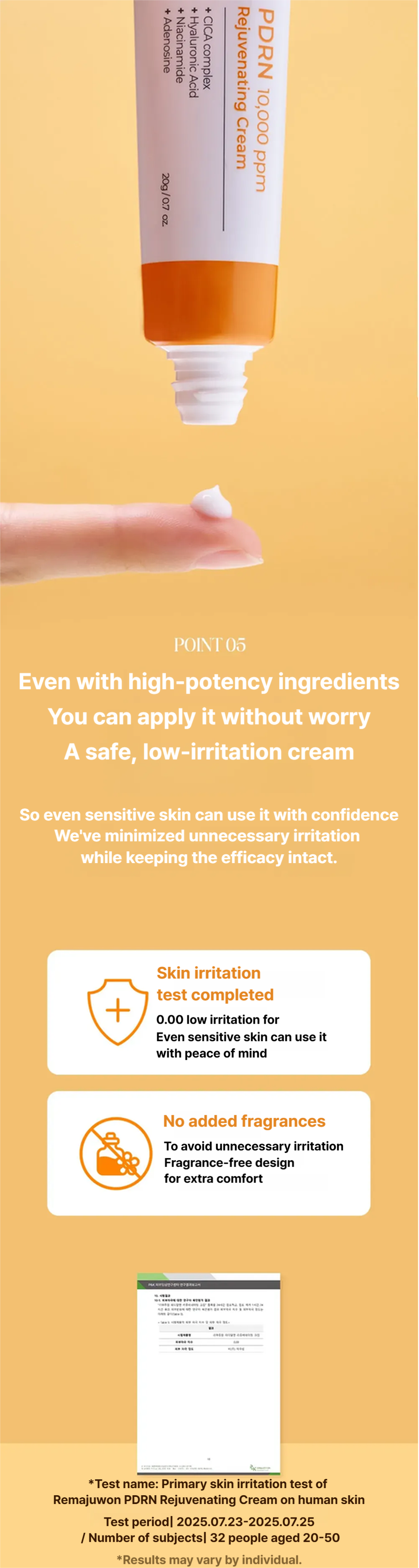Remajuwon PDRN Rejuvenating Cream