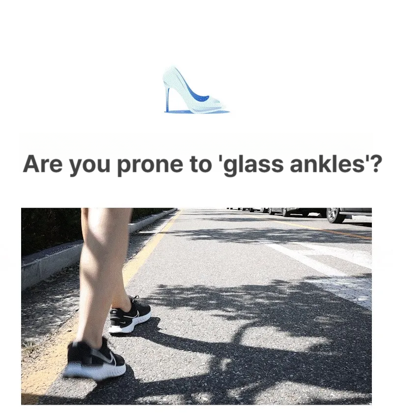 Anneka AK15 ankle brace