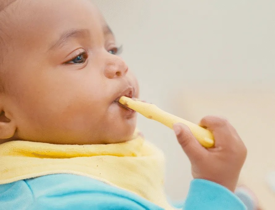 Reliev First Baby Food Spoons