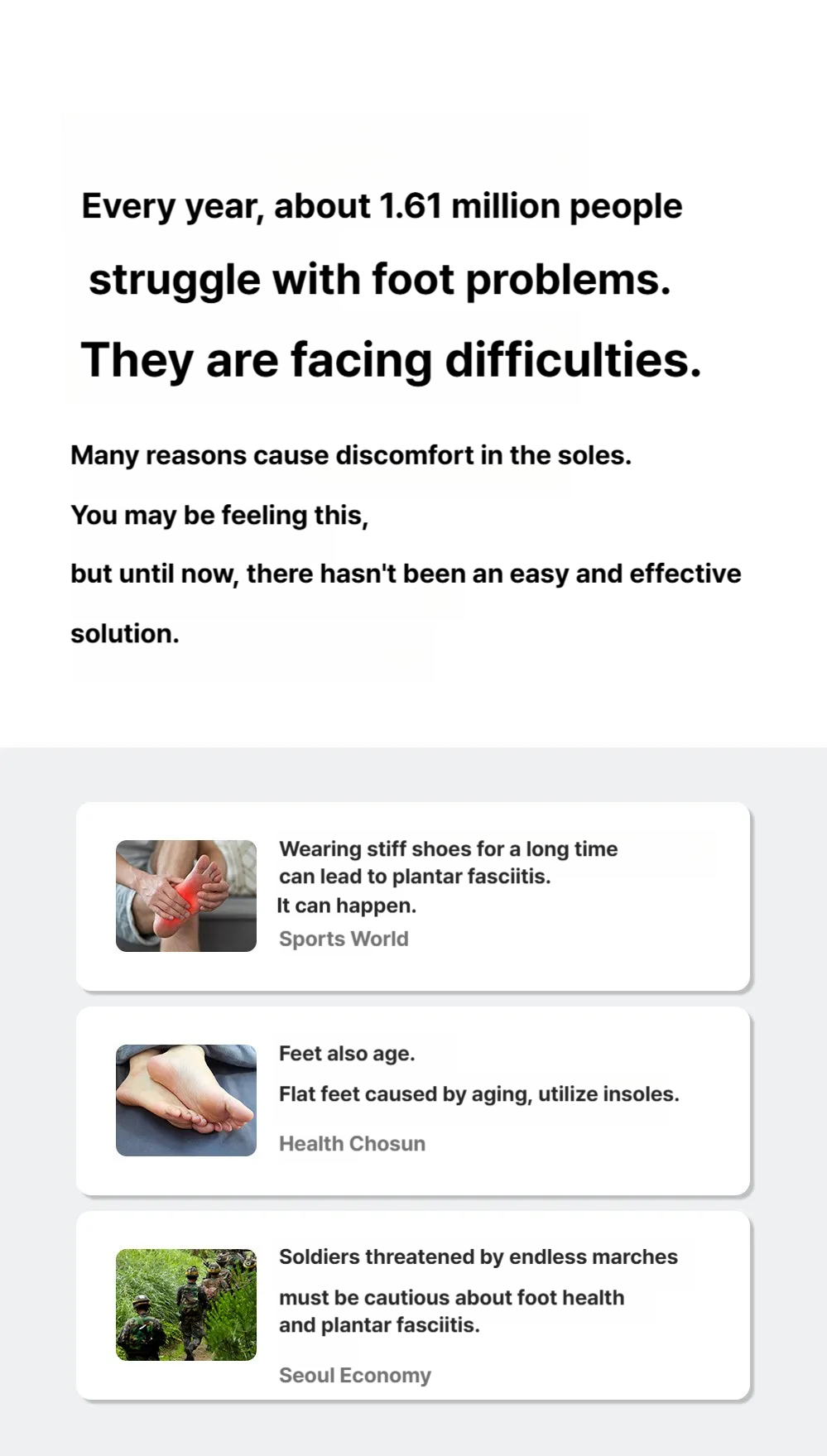 Ventiflexer plantar fasciitis recovery insoles