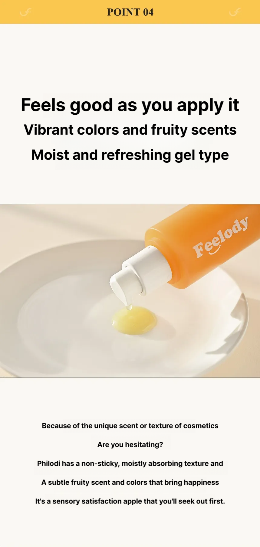 Feelody Night Flex Calming Ampoule 50ml