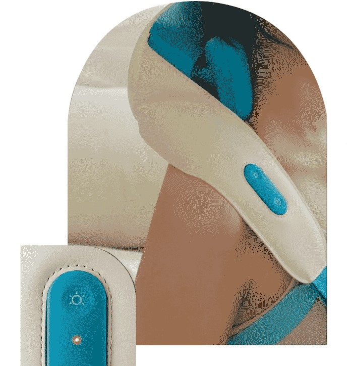 WELLIFT Neck and shoulder massager