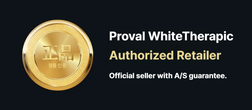 PROVAL White Therapic Electric Toothbrush