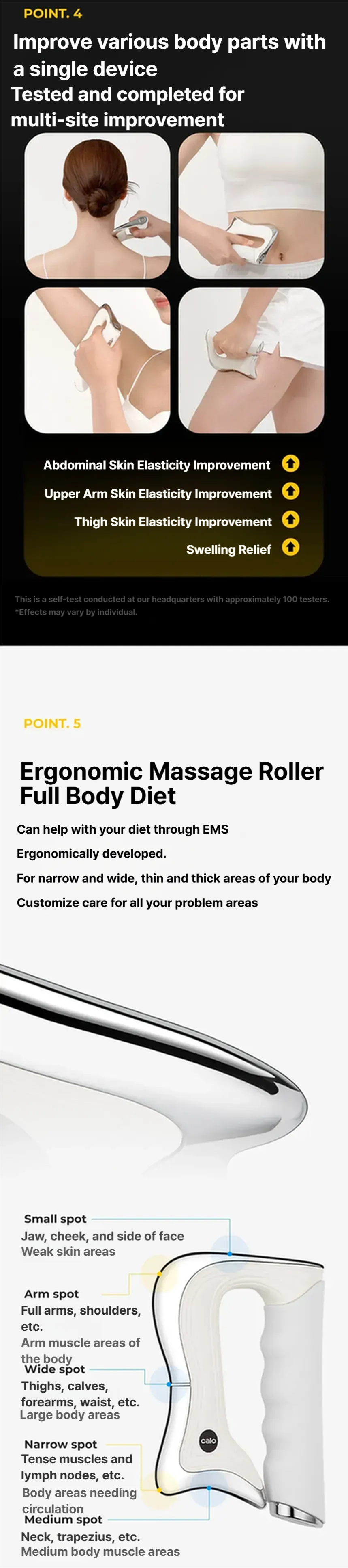 CALO EMS Slimmaker