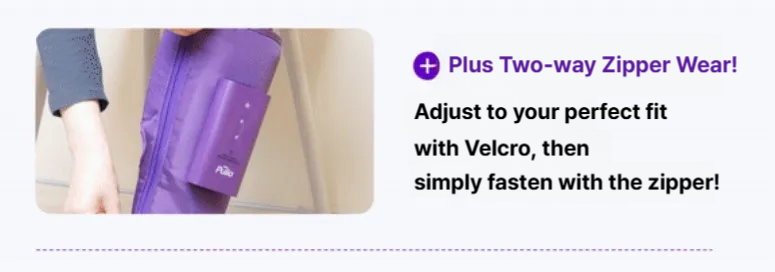 Pulio calf massager