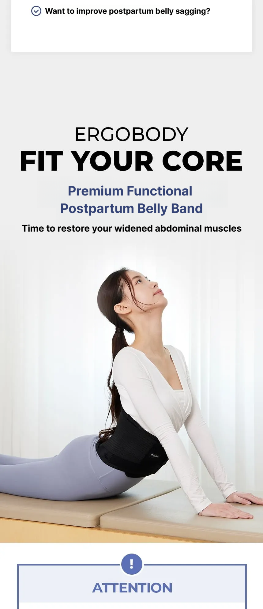 Fit Your Core