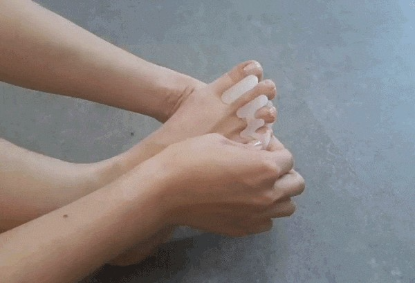 Footband (toe braces)