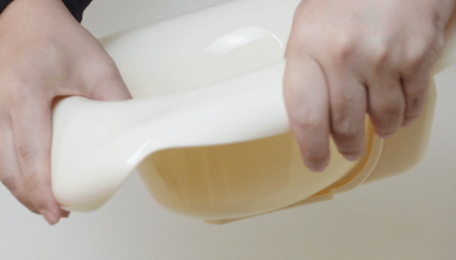 LIVL LED infrared Bubble Seat Bath