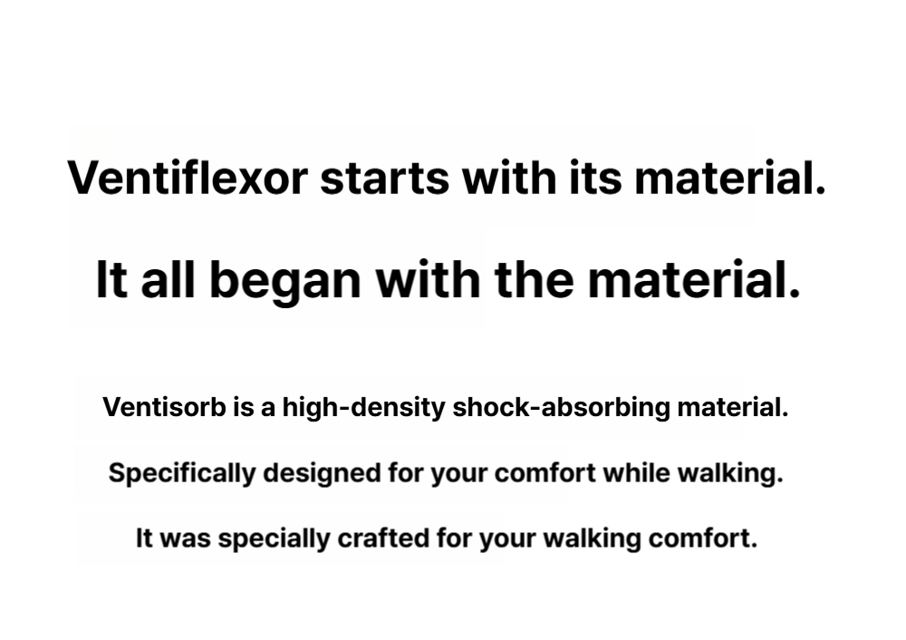 Ventiflexer plantar fasciitis recovery insoles