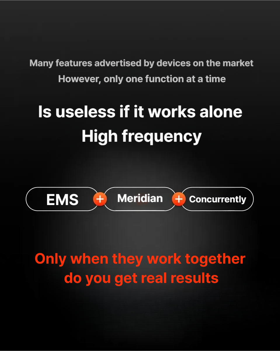 Honbody Big Roller EMS Alarm Device