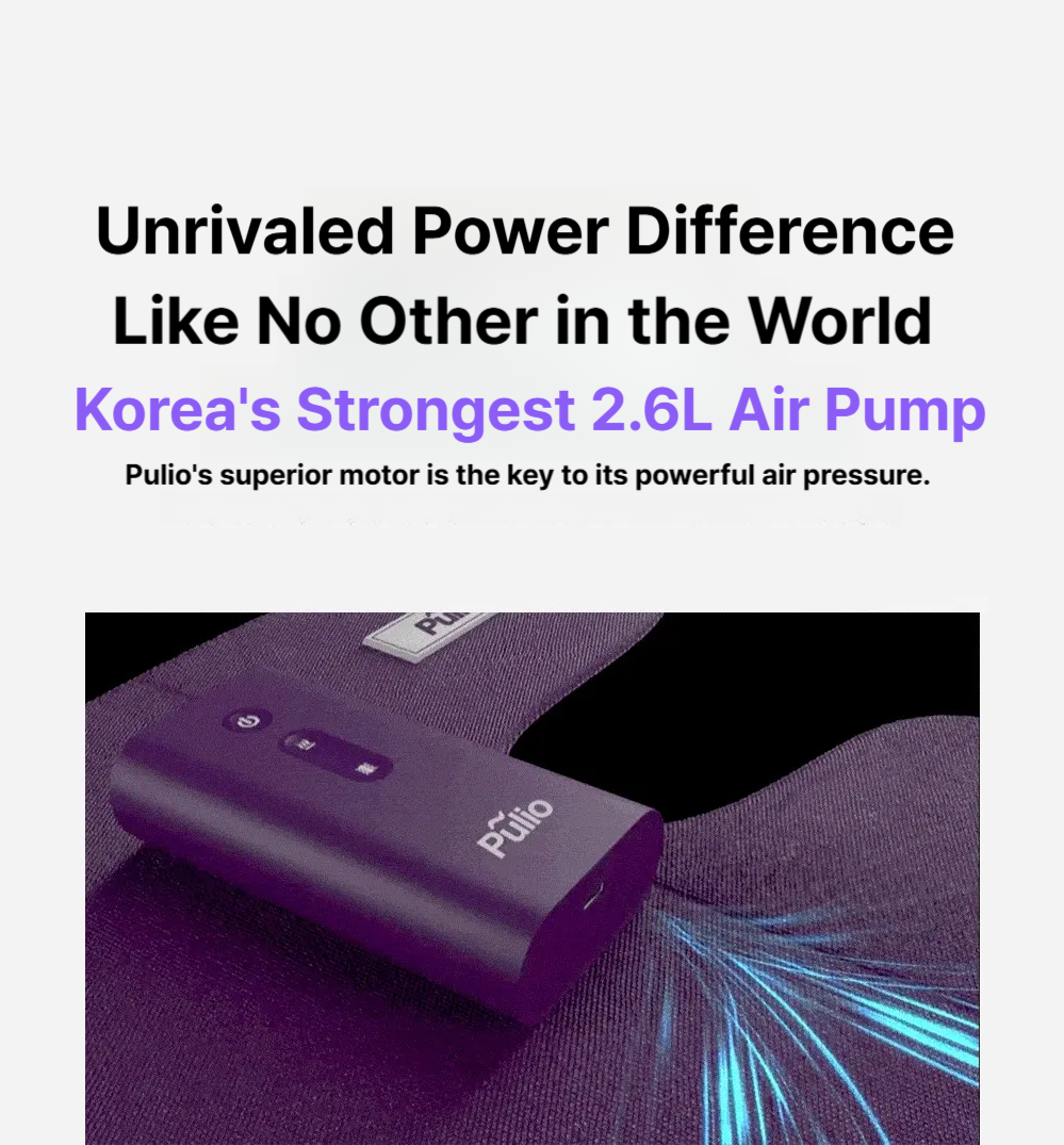 Pulio calf massager